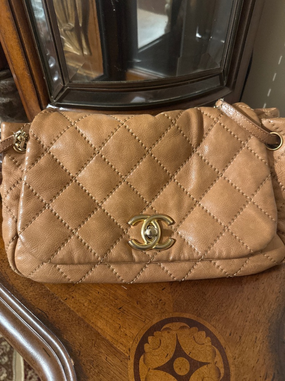 Chanel bag